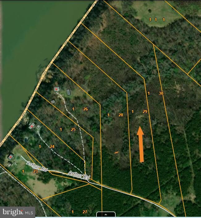 Property Photo:  Lot 8, Arthur Rd  VA 22485 