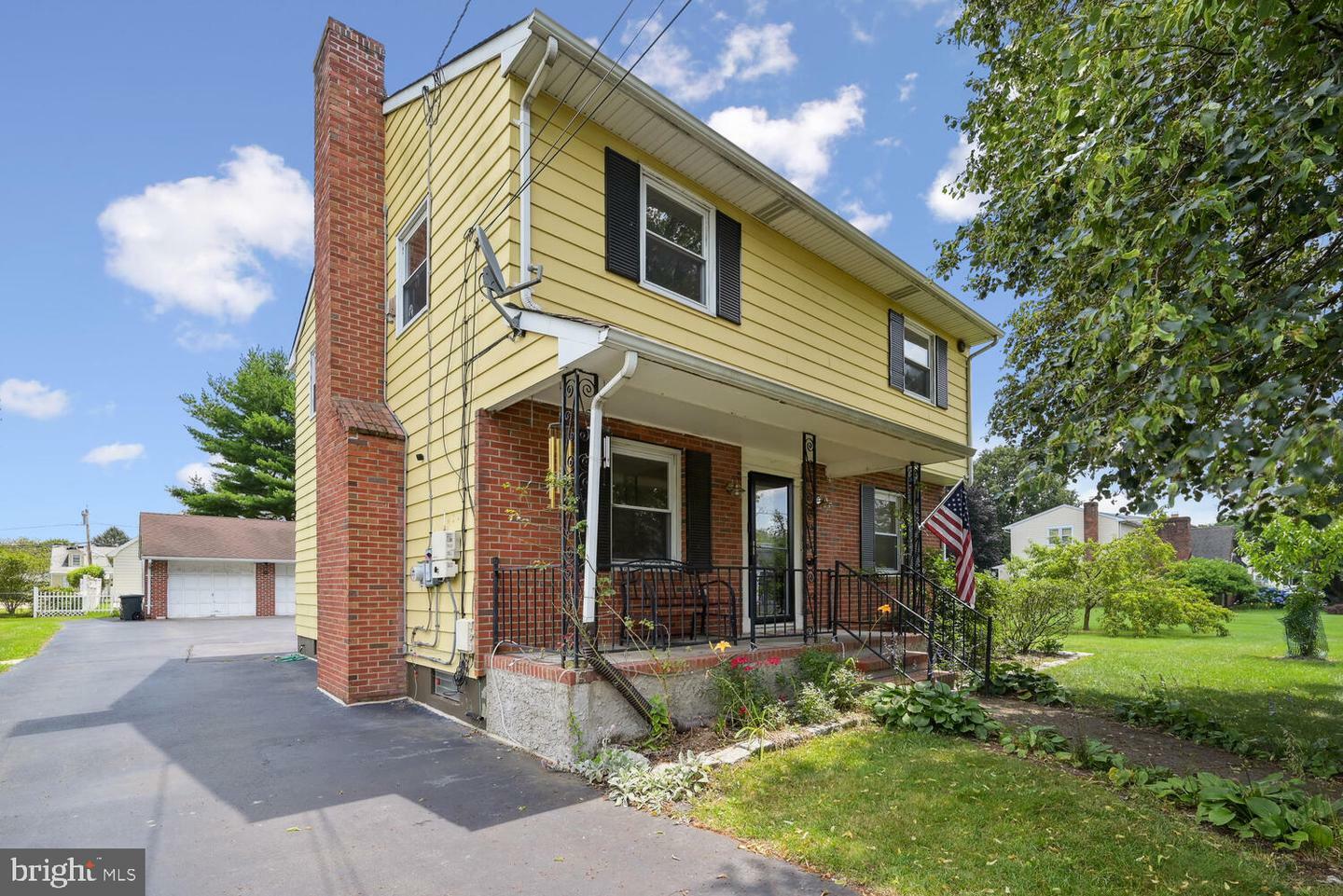 Property Photo:  446 Trinity Avenue  NJ 08619 