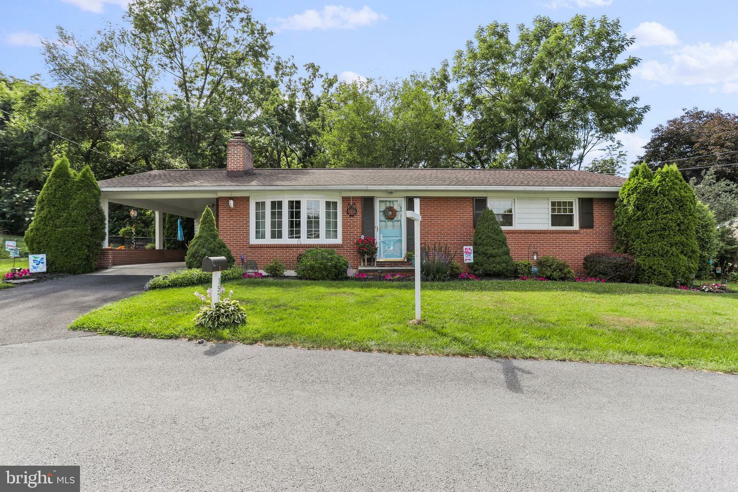 Property Photo:  157 Downey Drive  PA 17202 