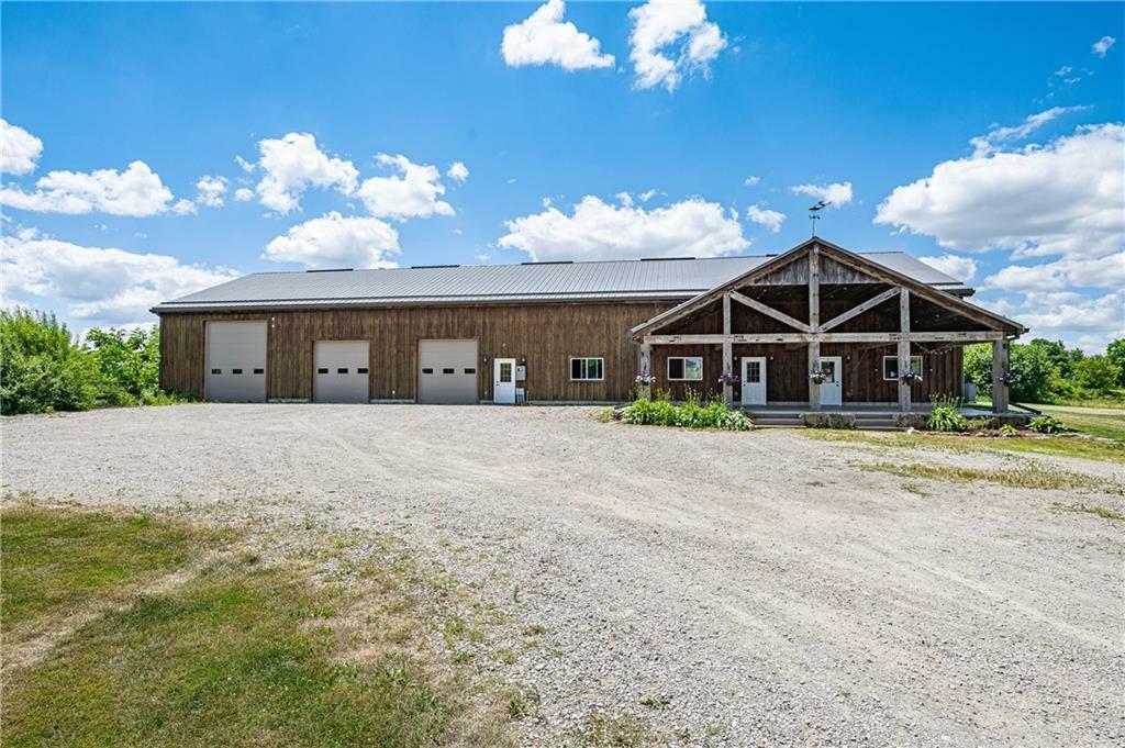 Property Photo: 1291 Old #8 Highway ON L0R 1Z0