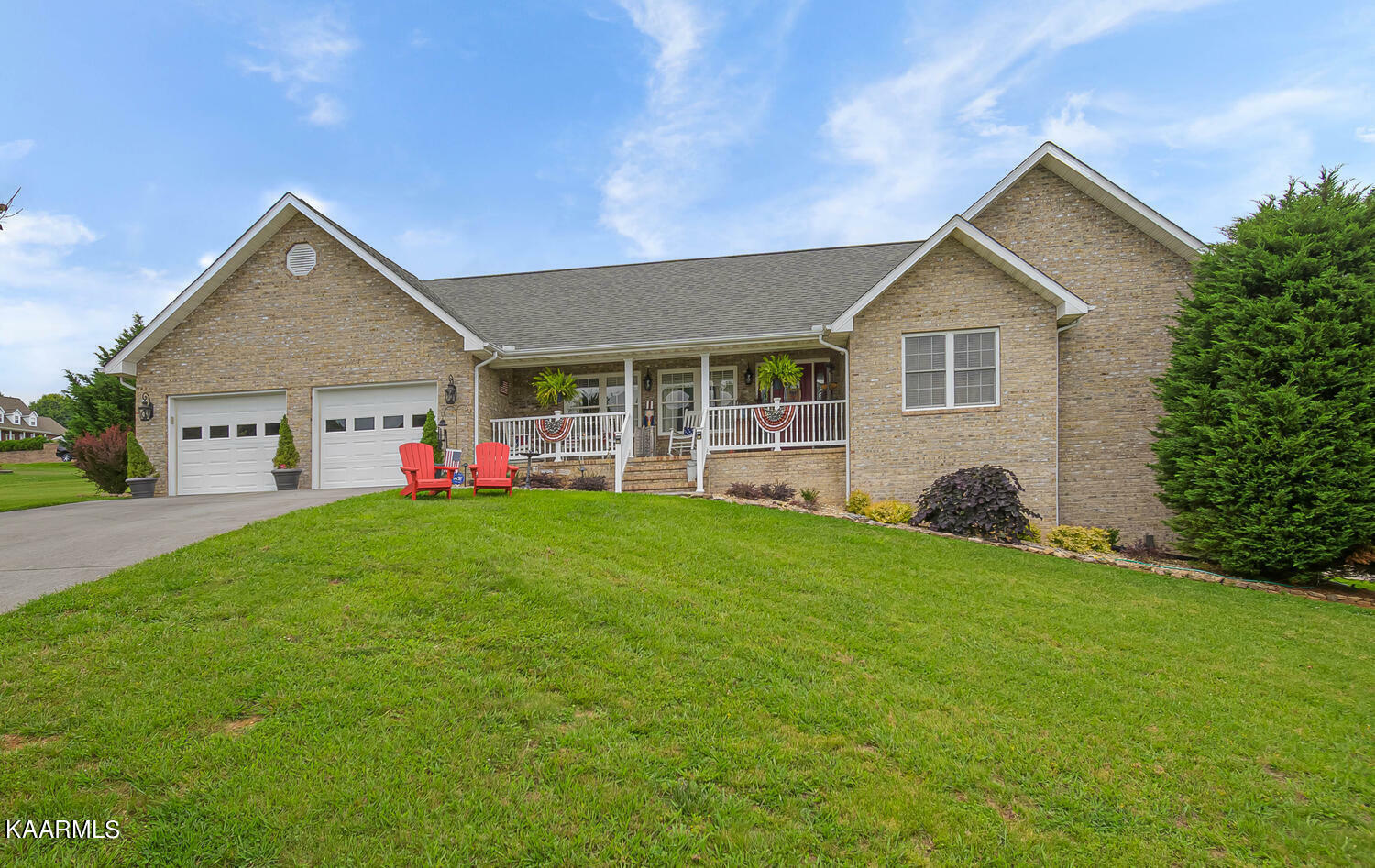 Property Photo:  215 Bicentennial Drive  TN 37760 