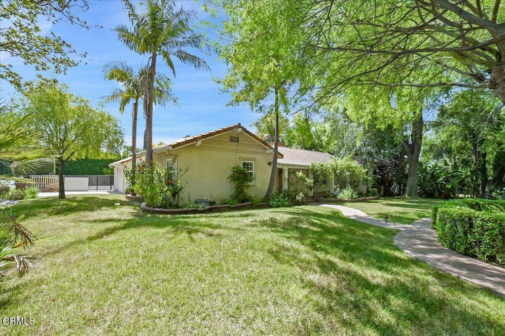 Property Photo:  4738 Orange Knoll Avenue  CA 91011 