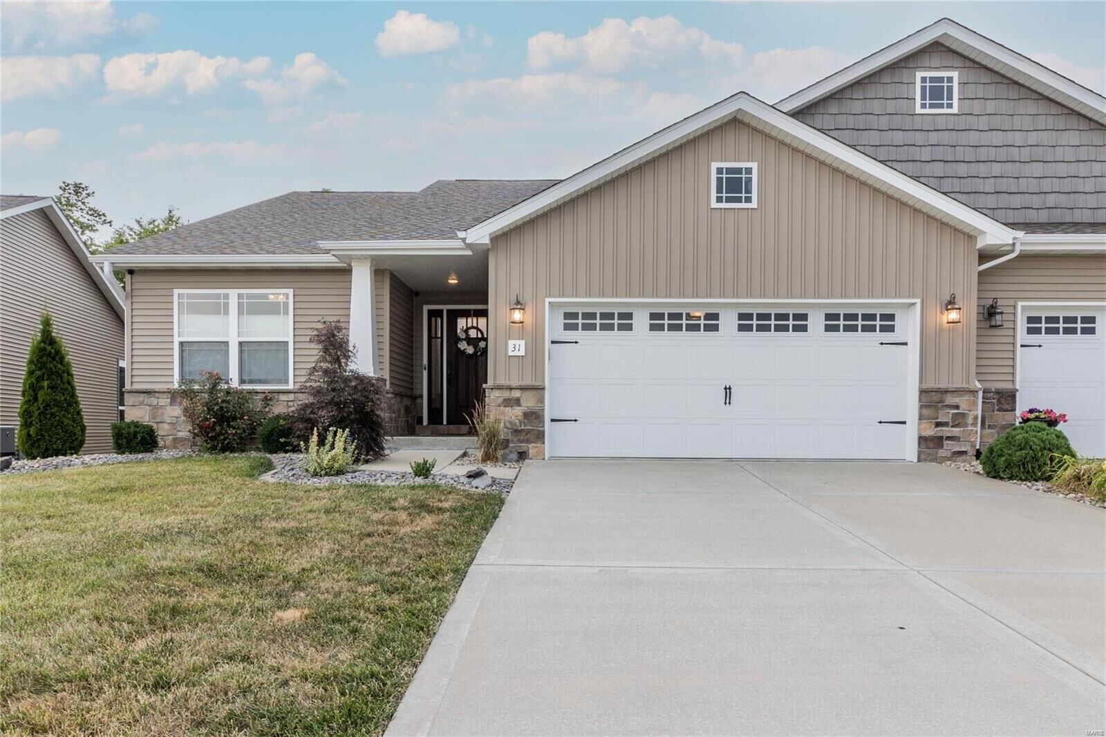 Property Photo: 31 Cider Crest Court IL 62062