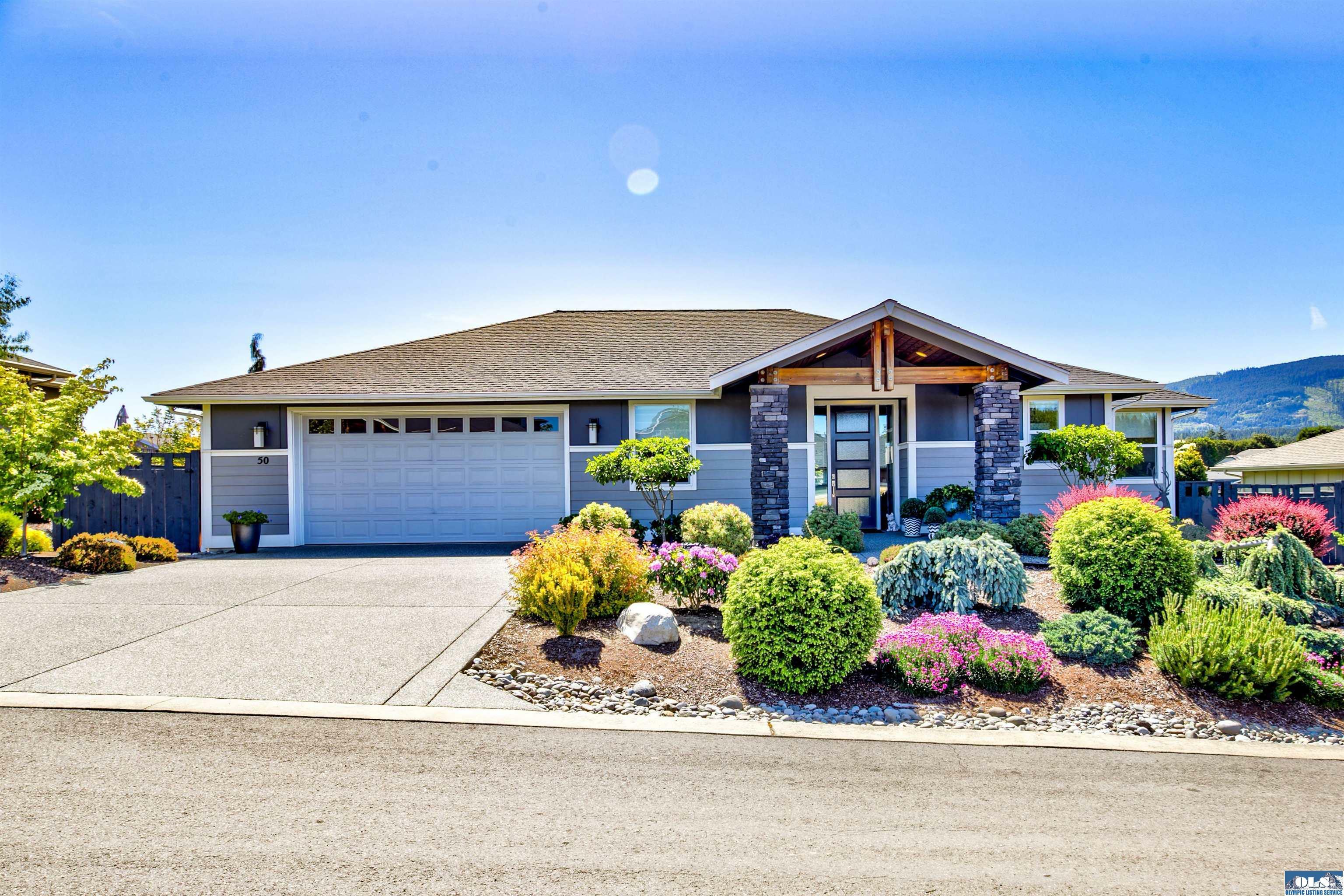 Property Photo:  50 Ridgecrest Ct  WA 98382 