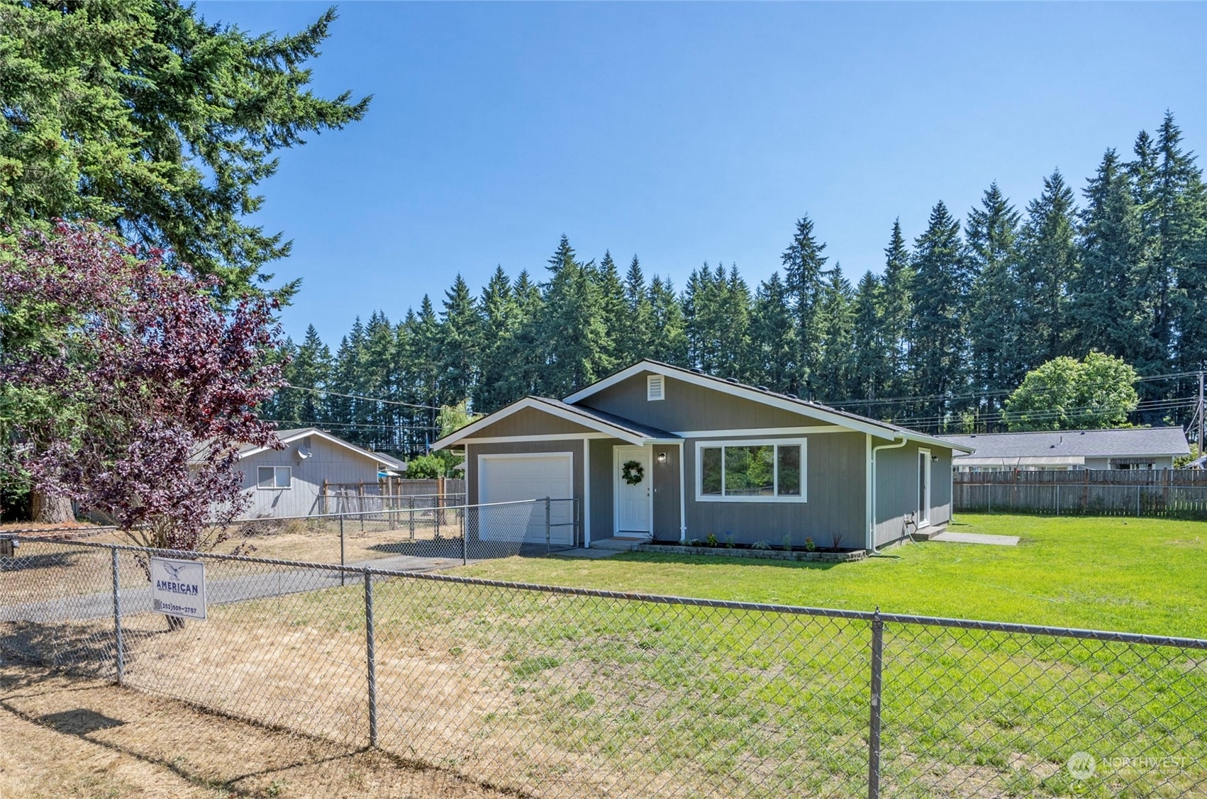 Property Photo:  11431 Fry Avenue SW  WA 98367 