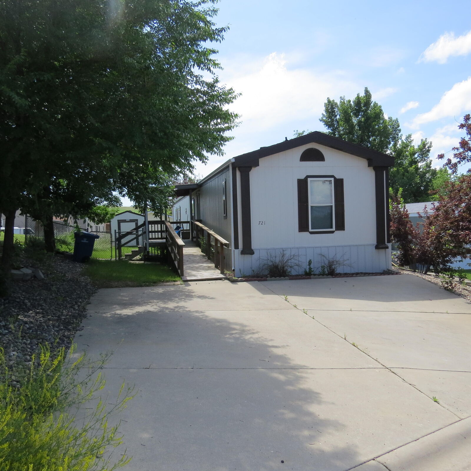 Property Photo: 721 Ponderosa Drive WY 82801