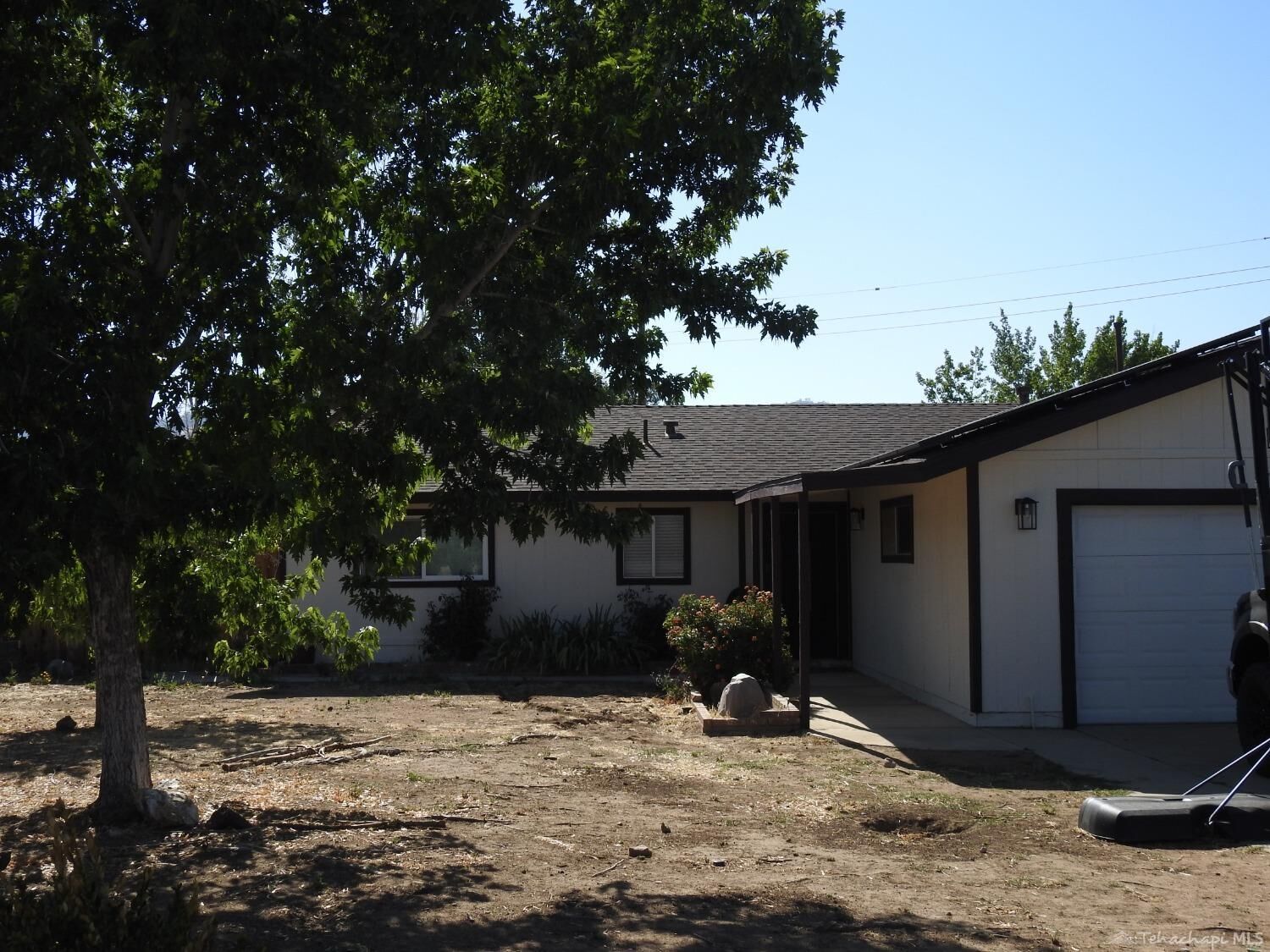 Property Photo: 21661 San Lucas Drive CA 93561