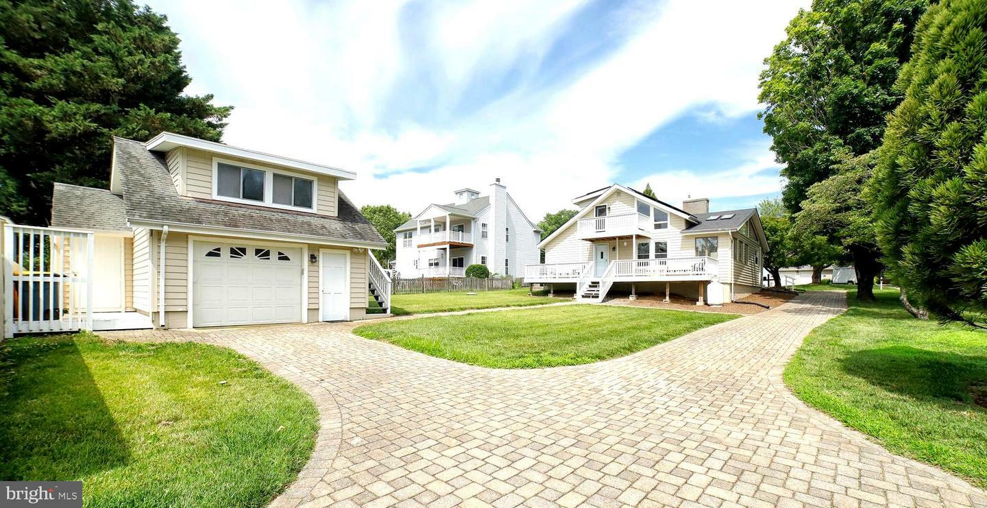 Property Photo: 1215 Turkey Point Road MD 21037