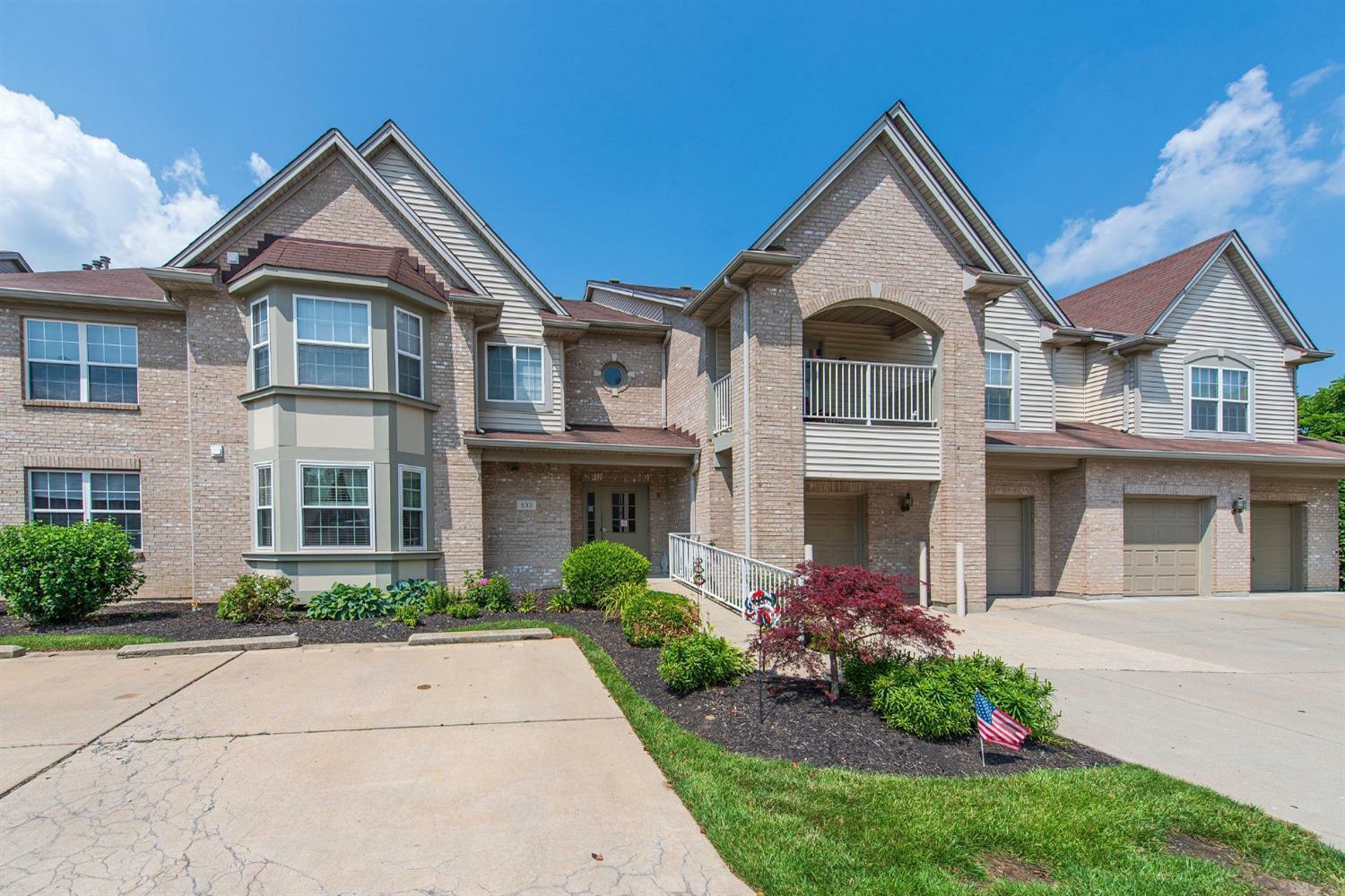 Property Photo: 833 Neeb Rd 1 OH 45233