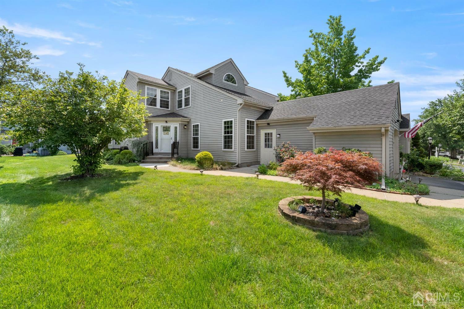 Property Photo:  17 James Buchanan Drive C  NJ 08831 