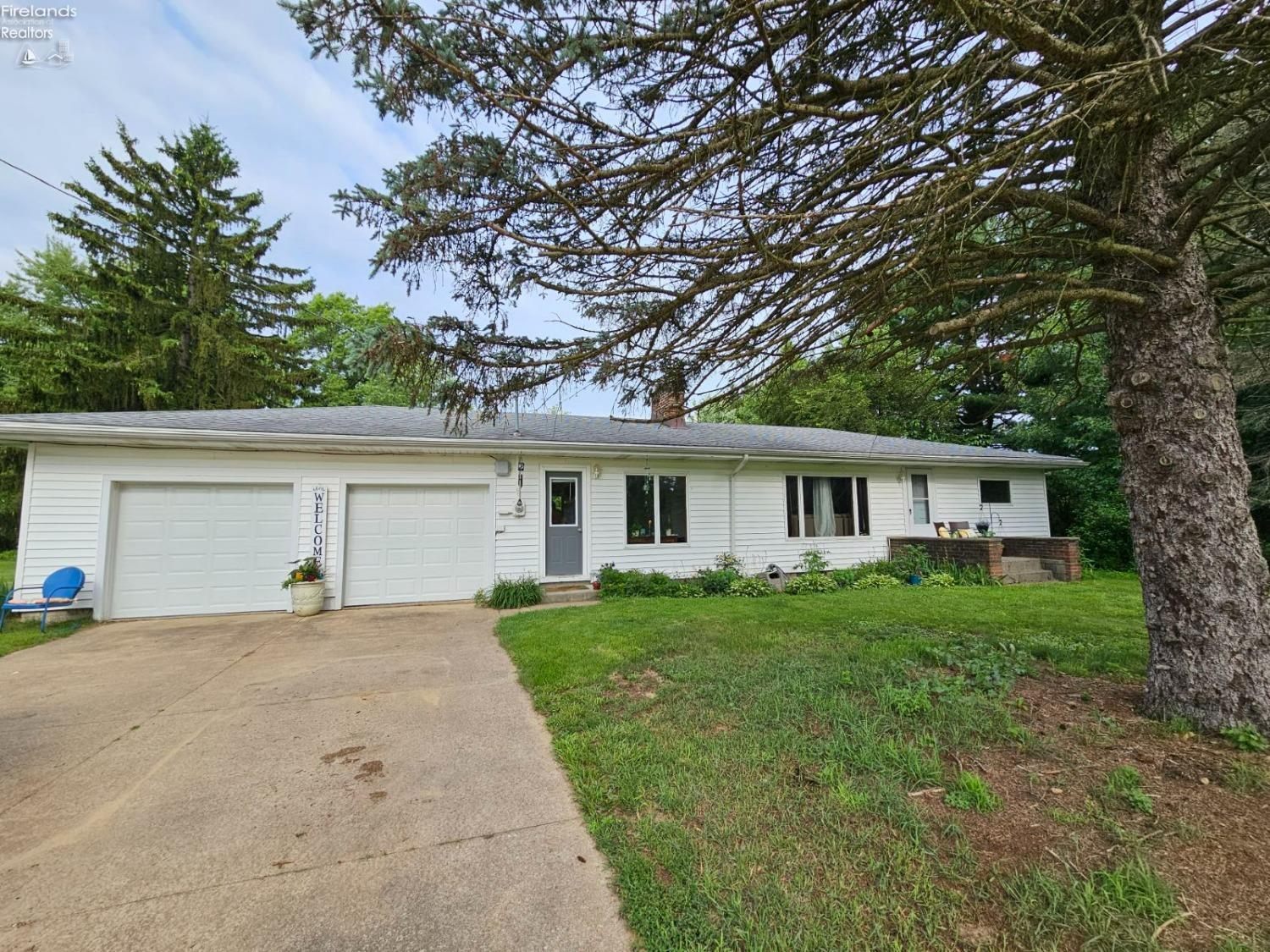 Property Photo:  13405 Arlington Road  OH 44857 