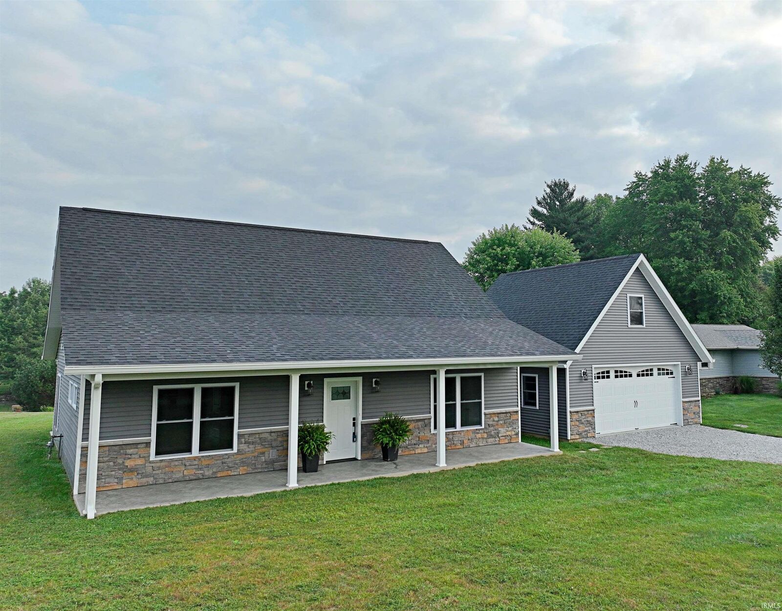 Property Photo:  12308 Scenic Circle  IN 47553 