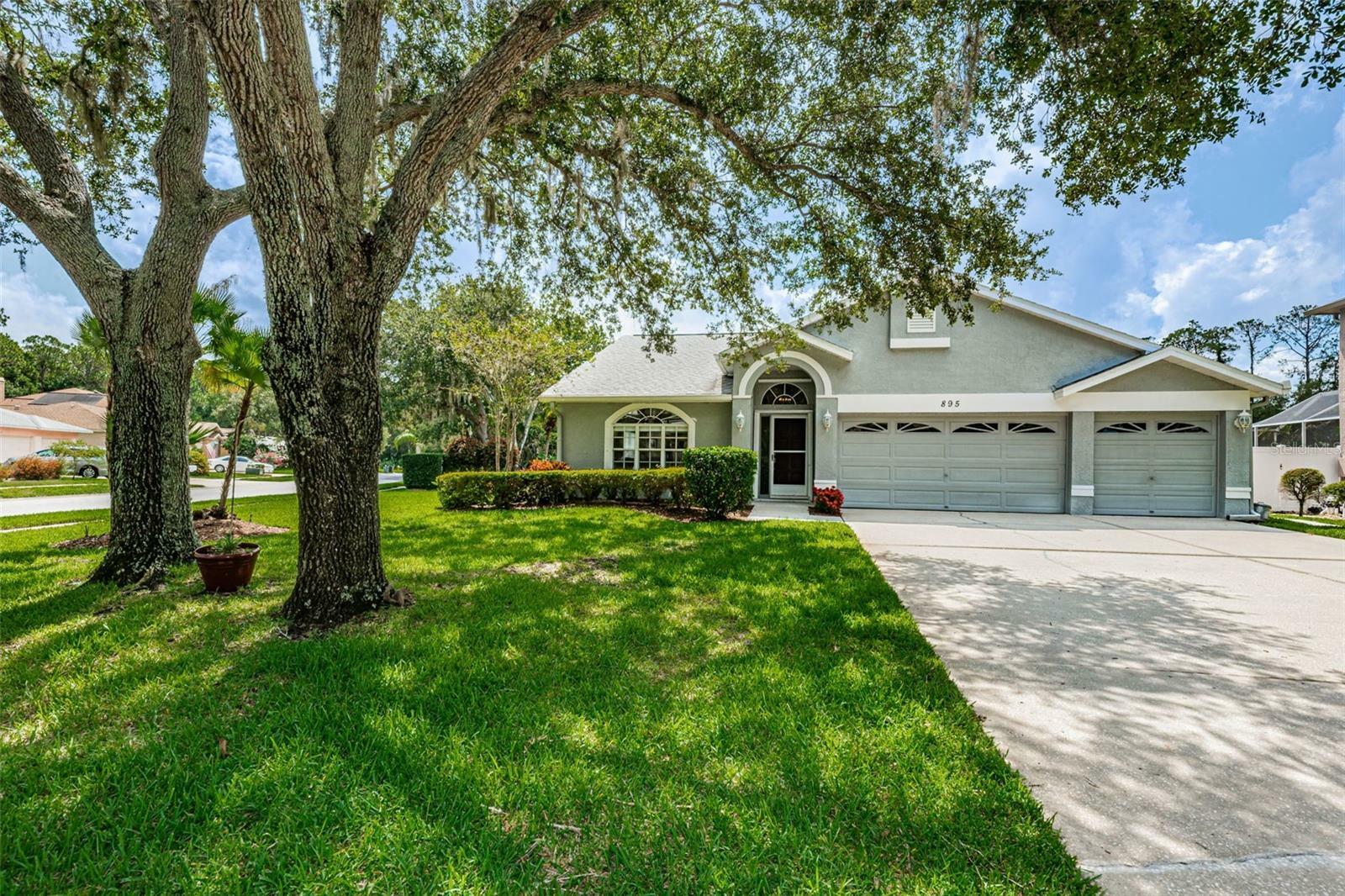 Property Photo:  895 Inverry Drive  FL 34677 