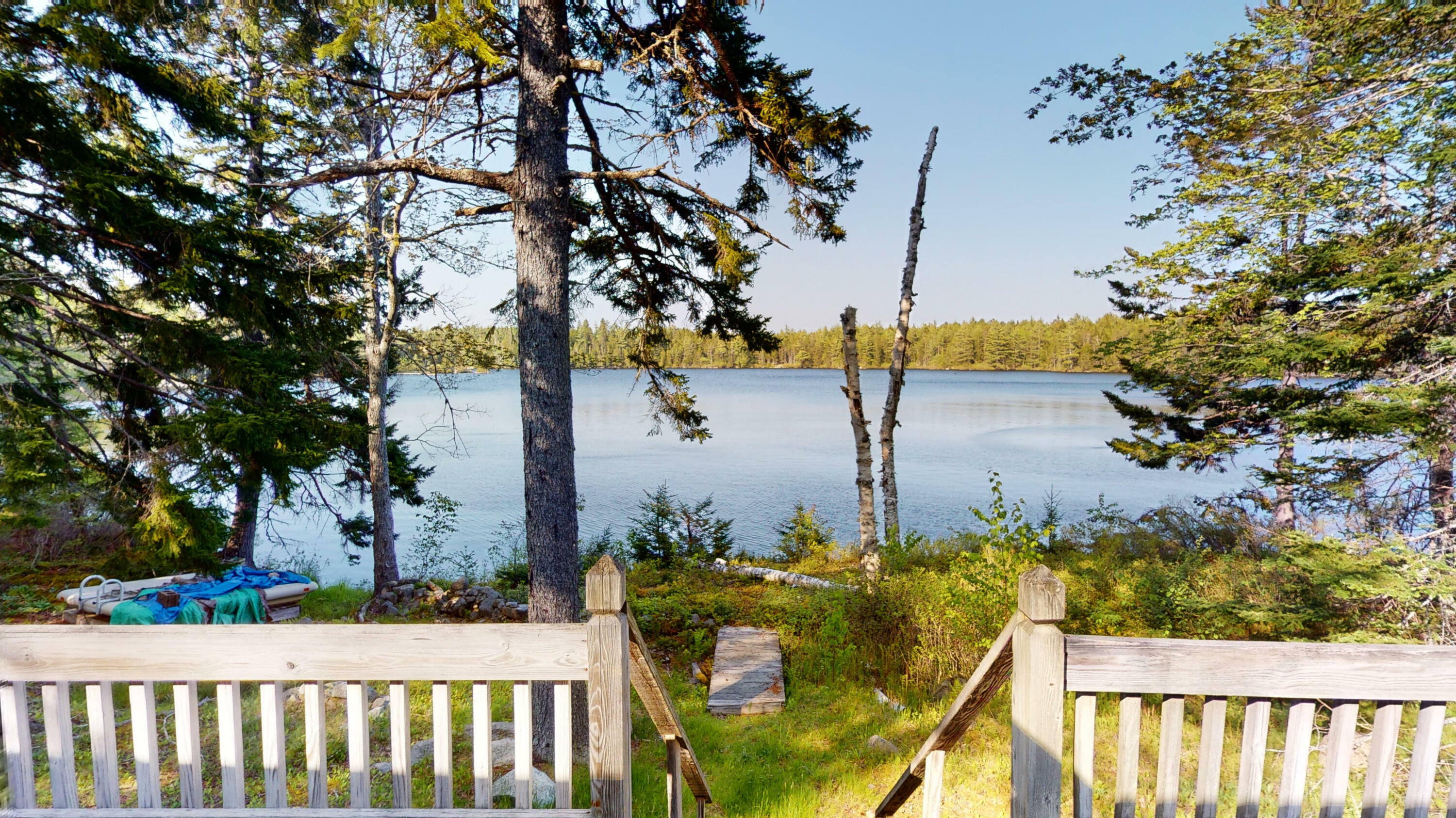 Property Photo: 827 Northfield Road ME 04654