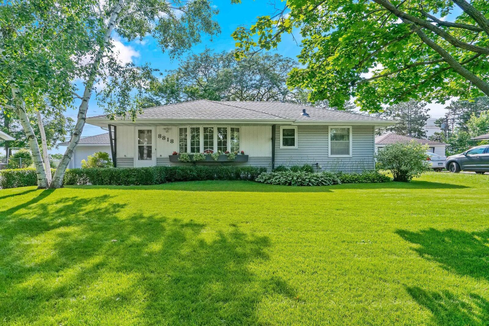 Property Photo: 8818 Granada Avenue S MN 55016