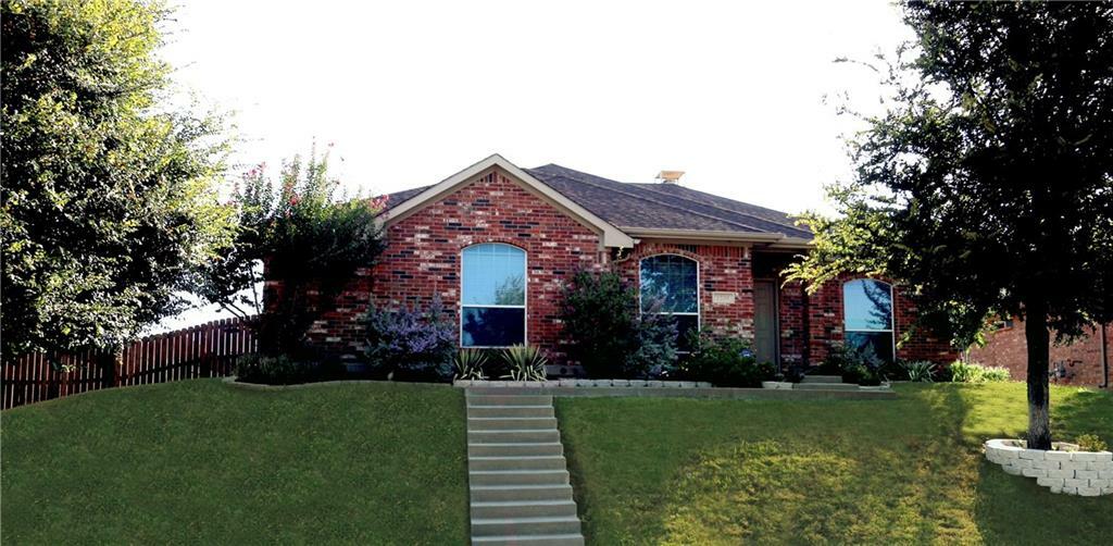 Property Photo:  1536 Steamboat Trail  TX 75077 