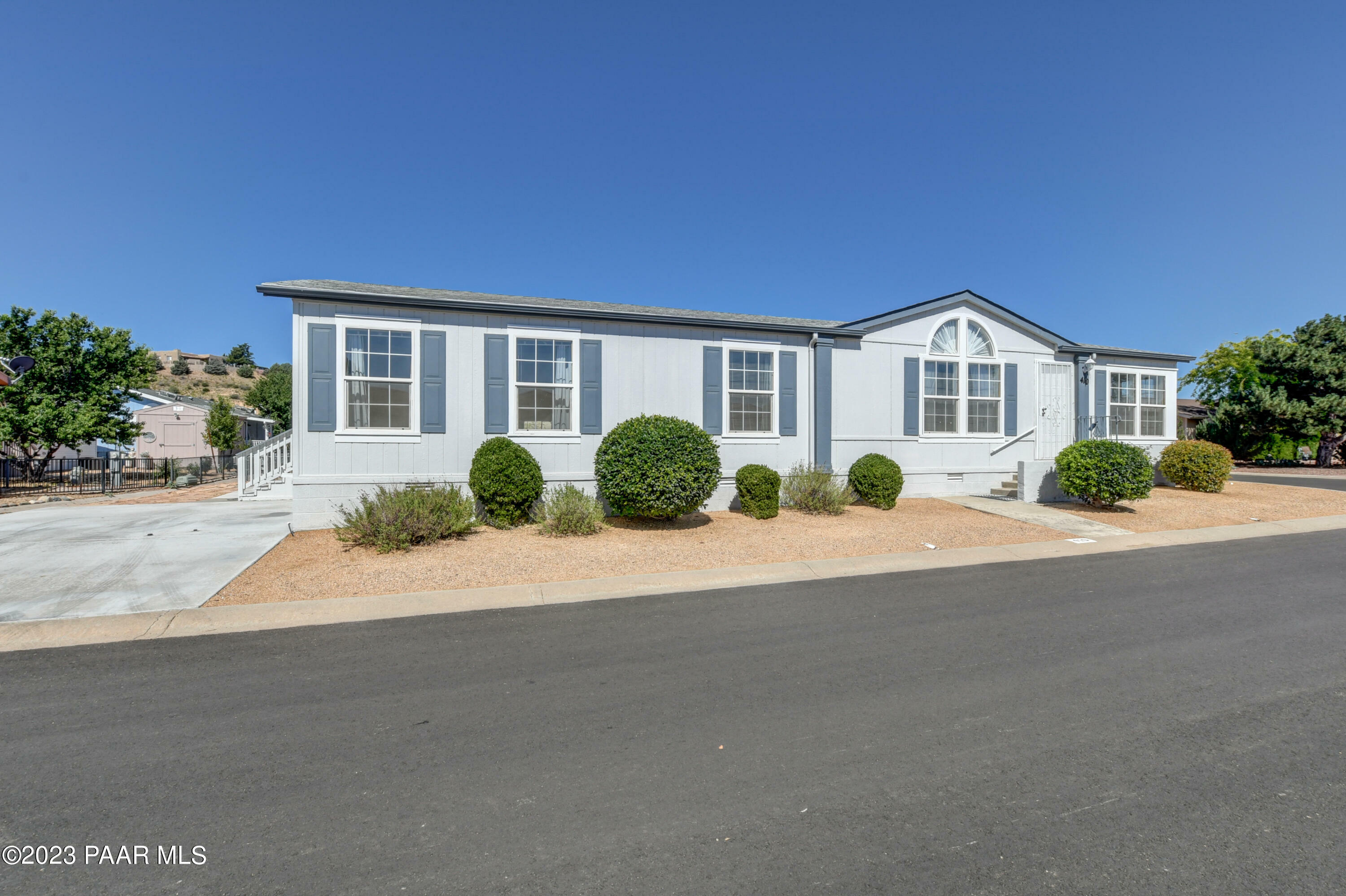 Property Photo:  12135 E Pepper Tree  AZ 86327 