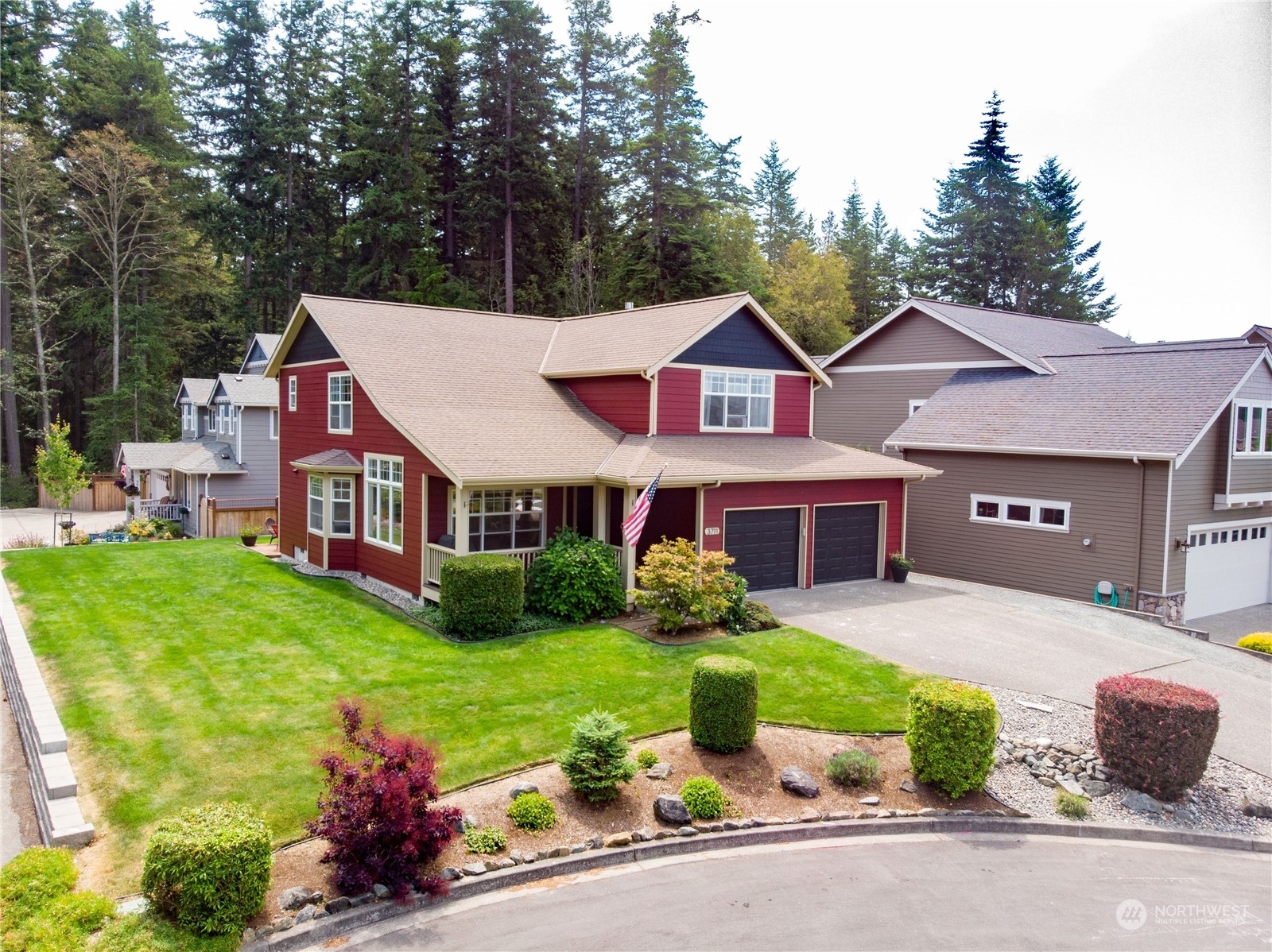 Property Photo:  3711 W 12th Street  WA 98221 