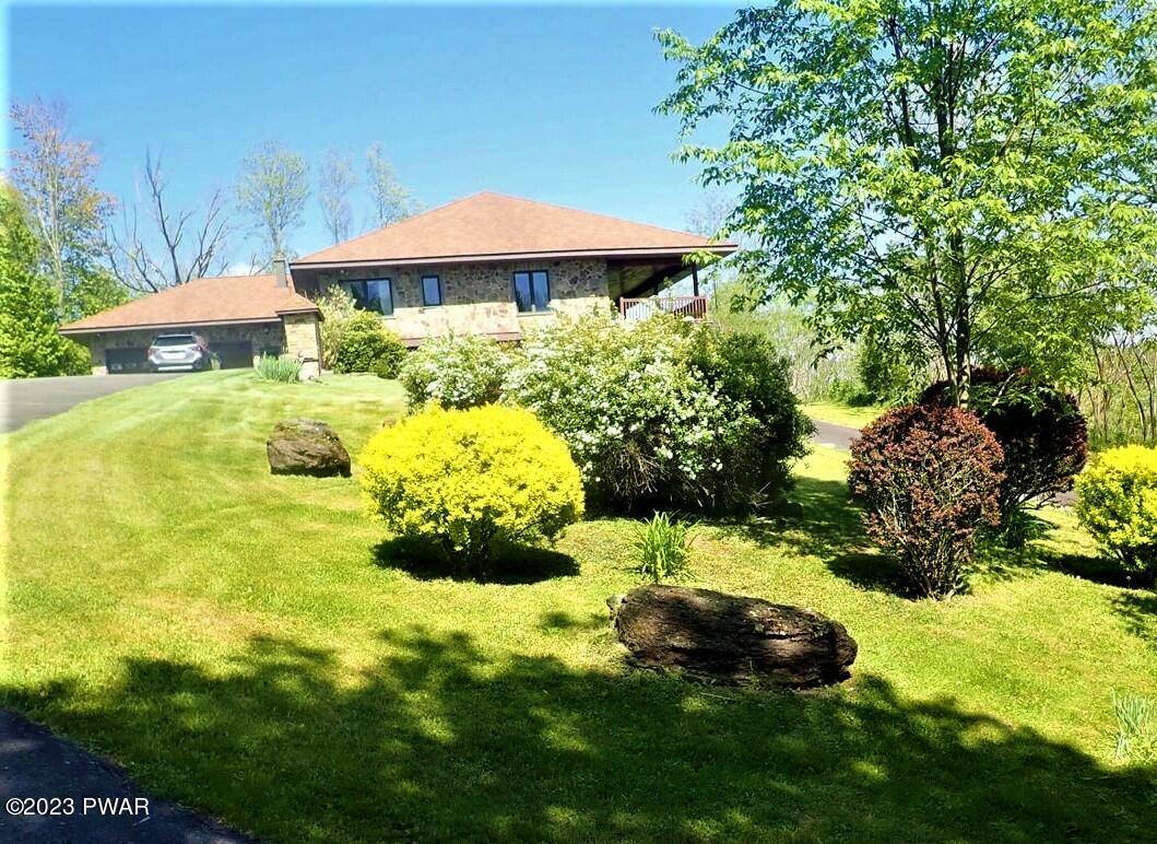 5909 Pa-374  Clifford Twp PA 18441 photo