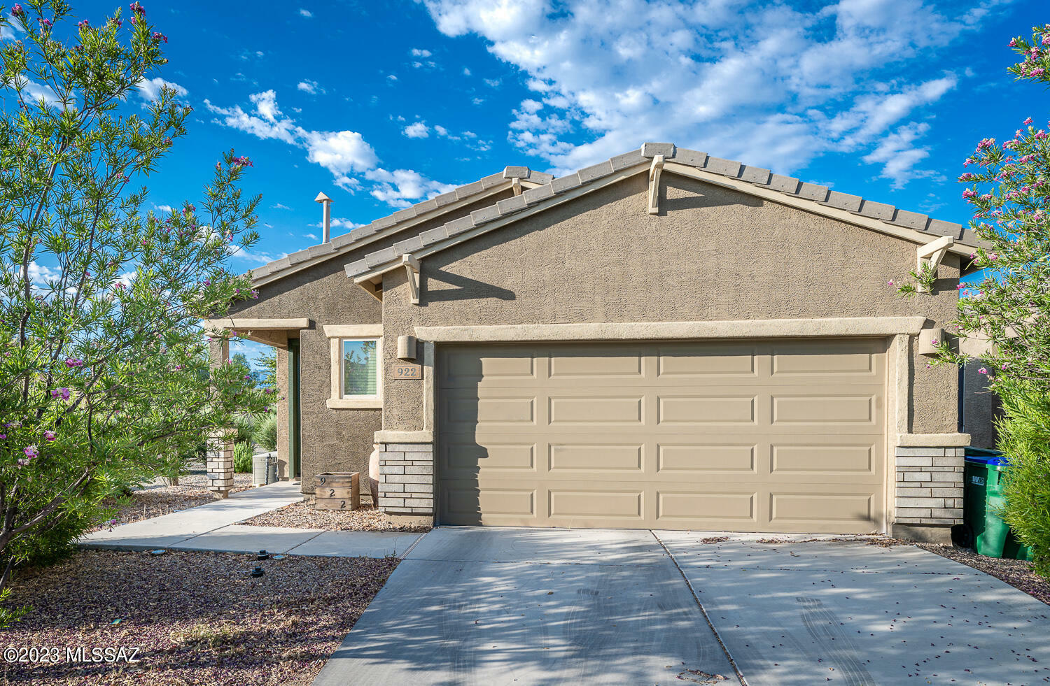 Property Photo:  922 E Catkins Place  AZ 85629 