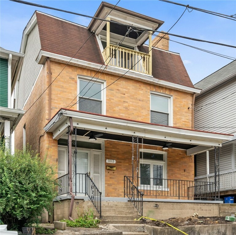 Property Photo:  1812 Lafayette St  PA 15218 