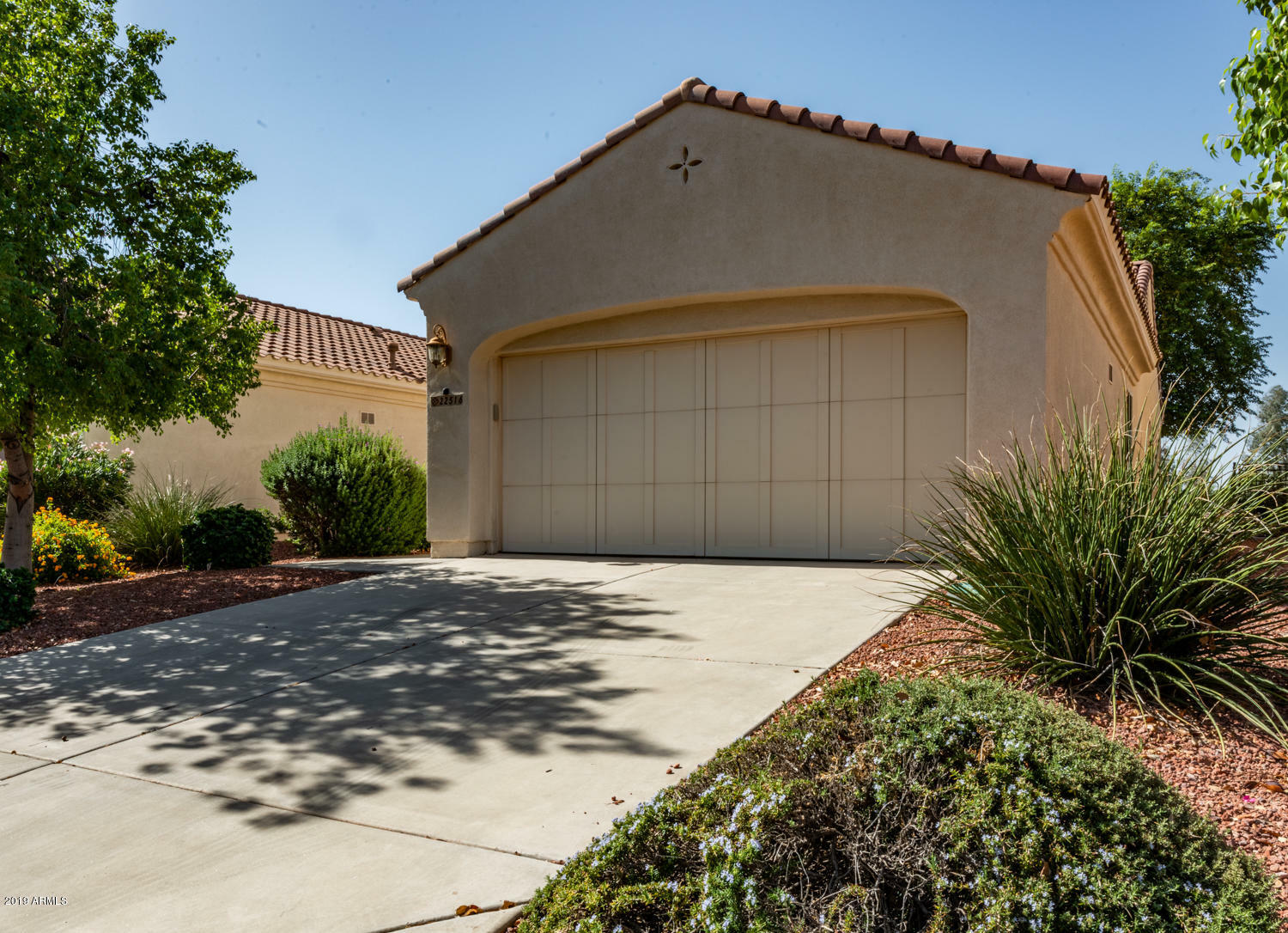 Property Photo: 22516 N San Ramon Drive AZ 85375