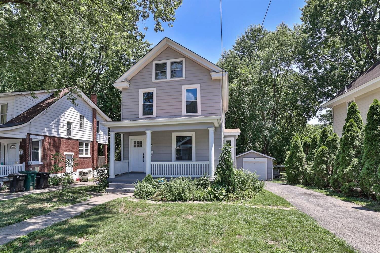 Property Photo:  4324 Watterson St  OH 45227 