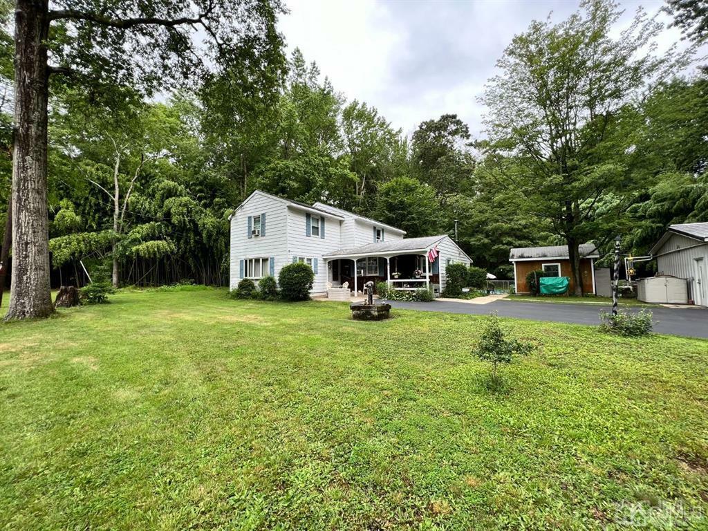 Property Photo: 21 White Pine Road NJ 08831