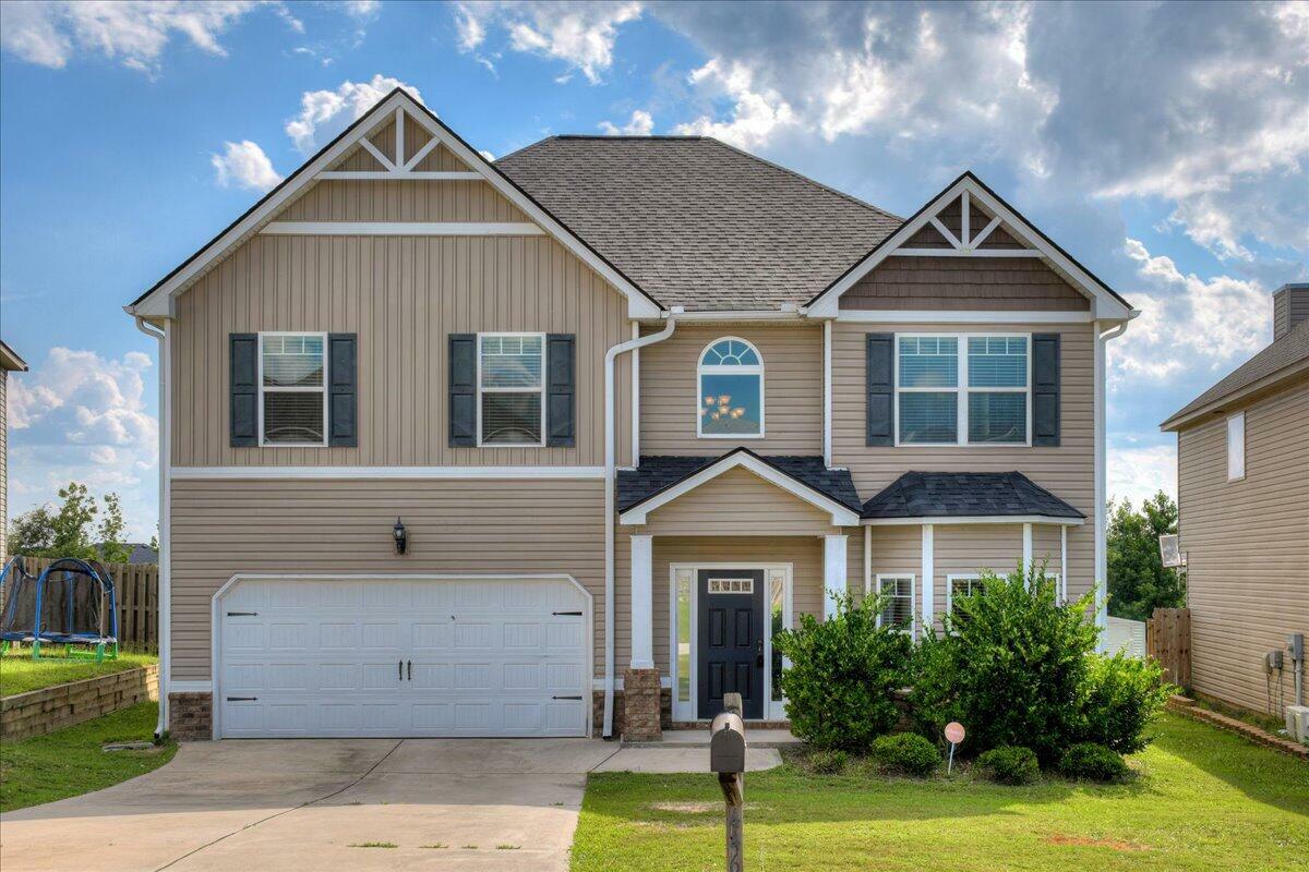 4464 Grove Landing Drive  Grovetown GA 30813 photo