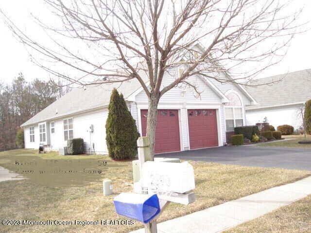 Property Photo: 2386 Woodbine Lane NJ 08755