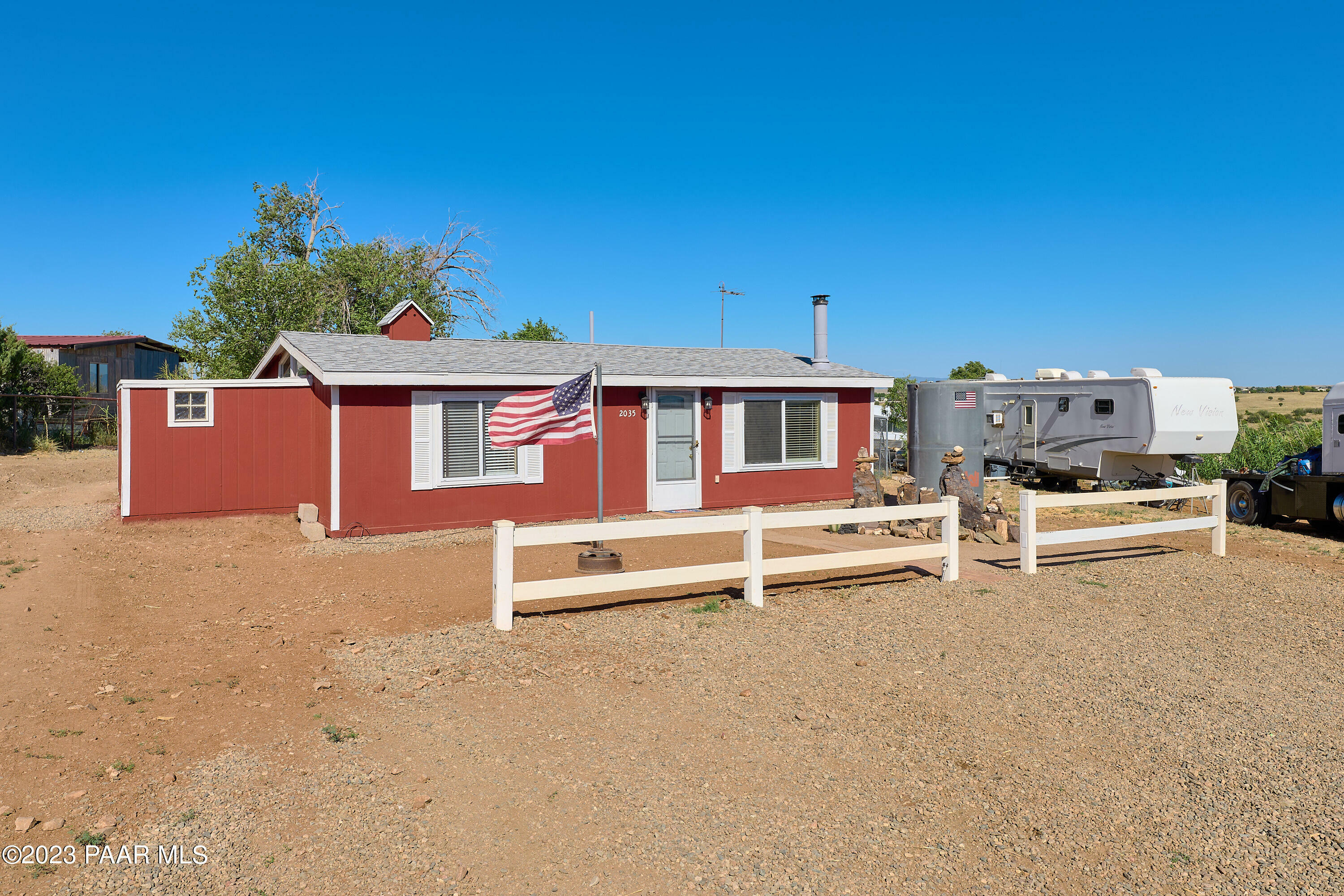 Property Photo:  2035 Kaibab Trail  AZ 86323 