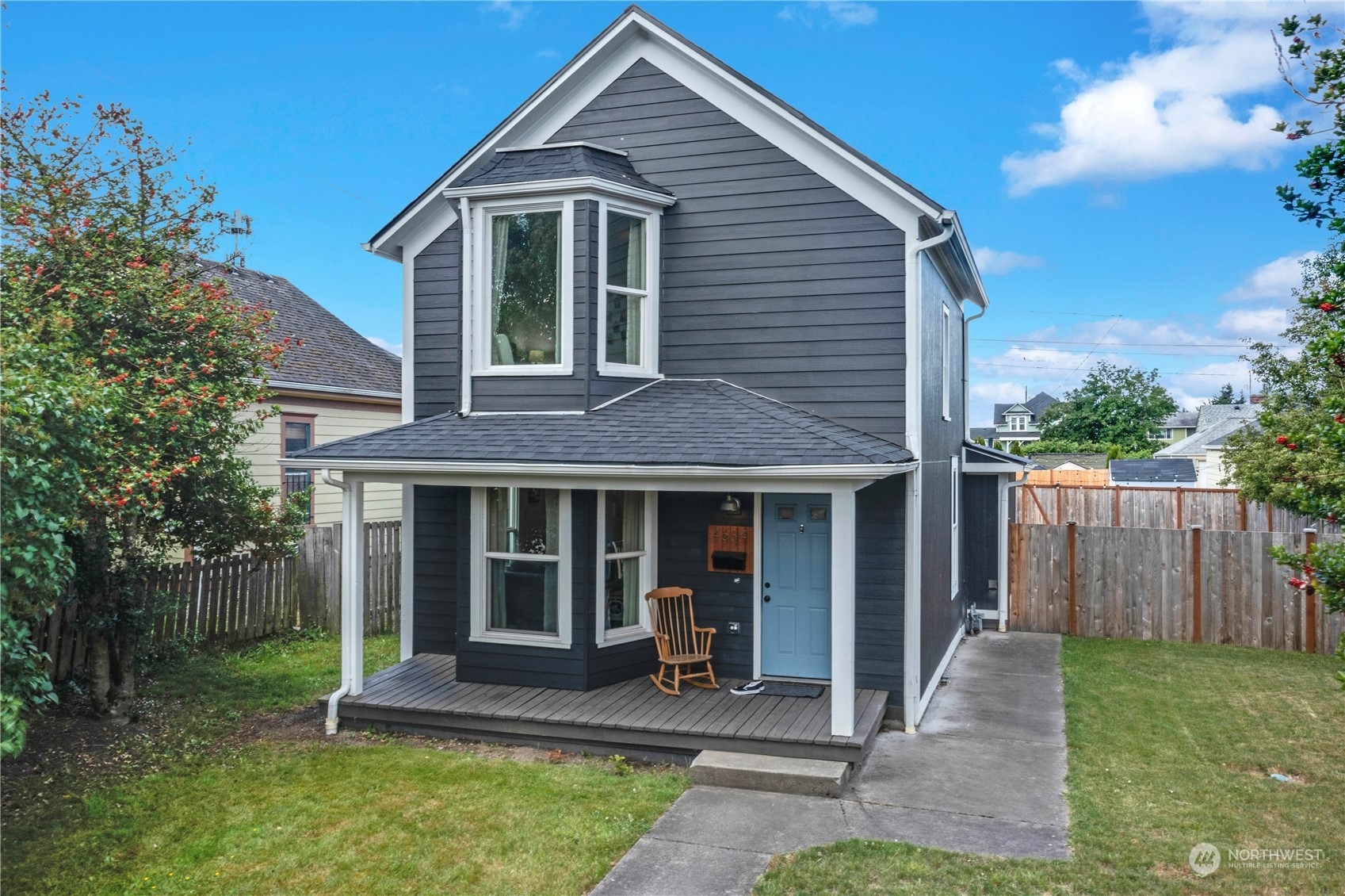 Property Photo: 4634 S J Street WA 98408
