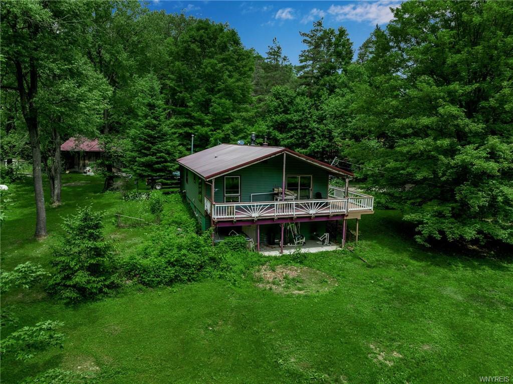 Property Photo: 2834 Pee Dee Road 6 NY 14024