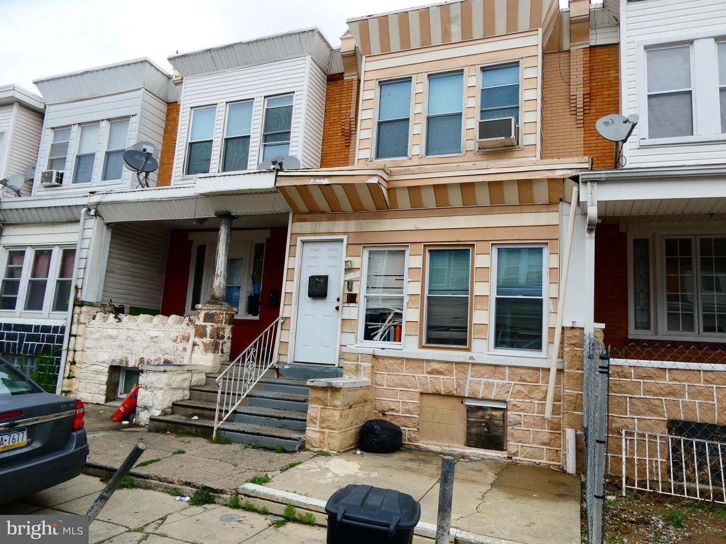 Property Photo:  2069 Kingston Street  PA 19134 