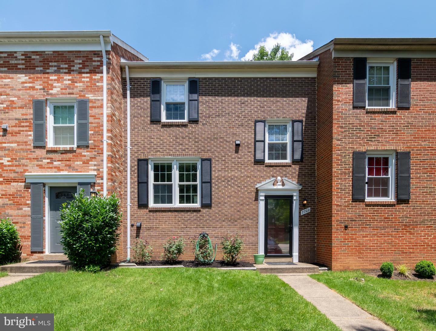 7702 Brandeis Way  Springfield VA 22153 photo