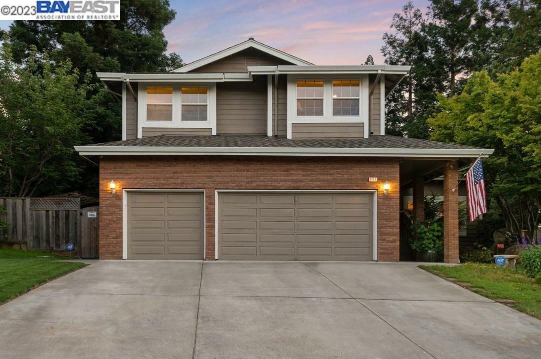 Property Photo: 861 Owhanee Ct CA 94539