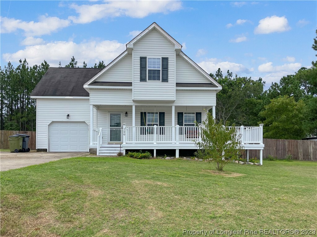 Property Photo: 120 Jumpmaster Drive NC 27505