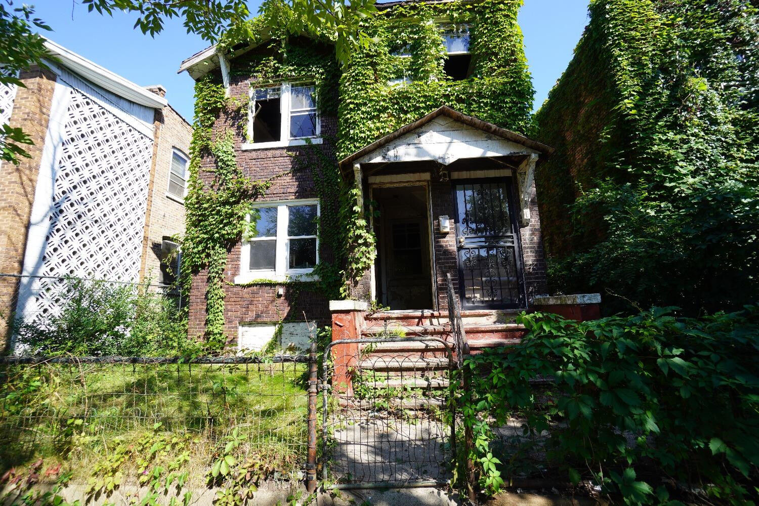 Property Photo:  1325 Van Buren Street  IN 46407 
