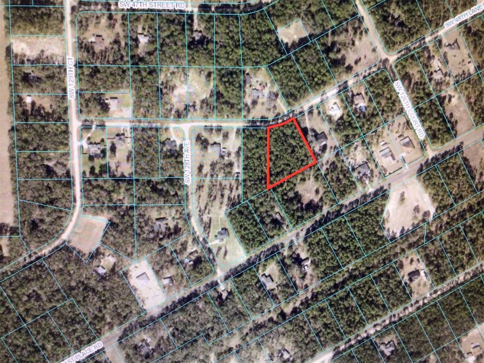 Property Photo:  0 SW 48 Lane Road  FL 34481 