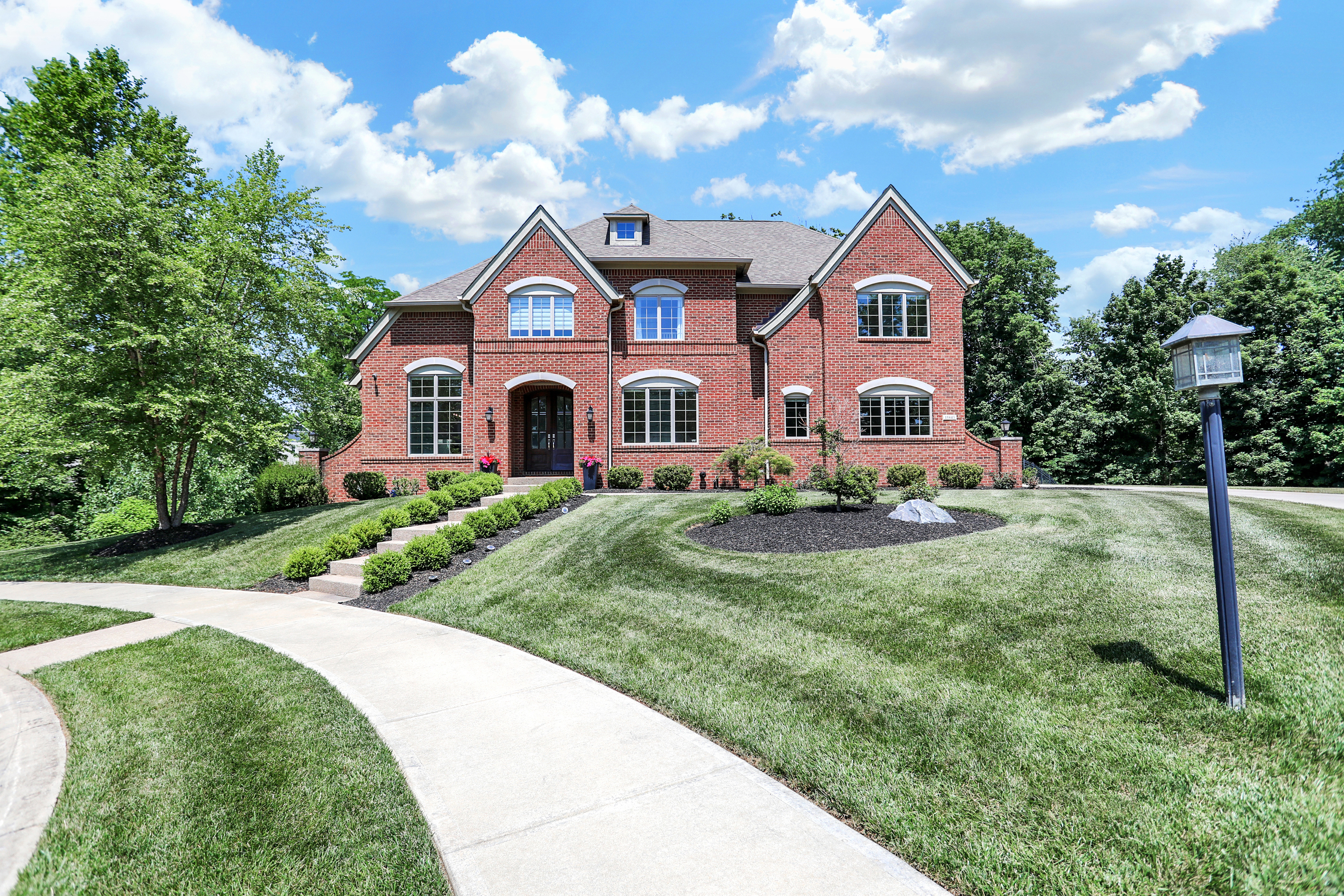Property Photo: 15843 Shining Spring Drive IN 46074