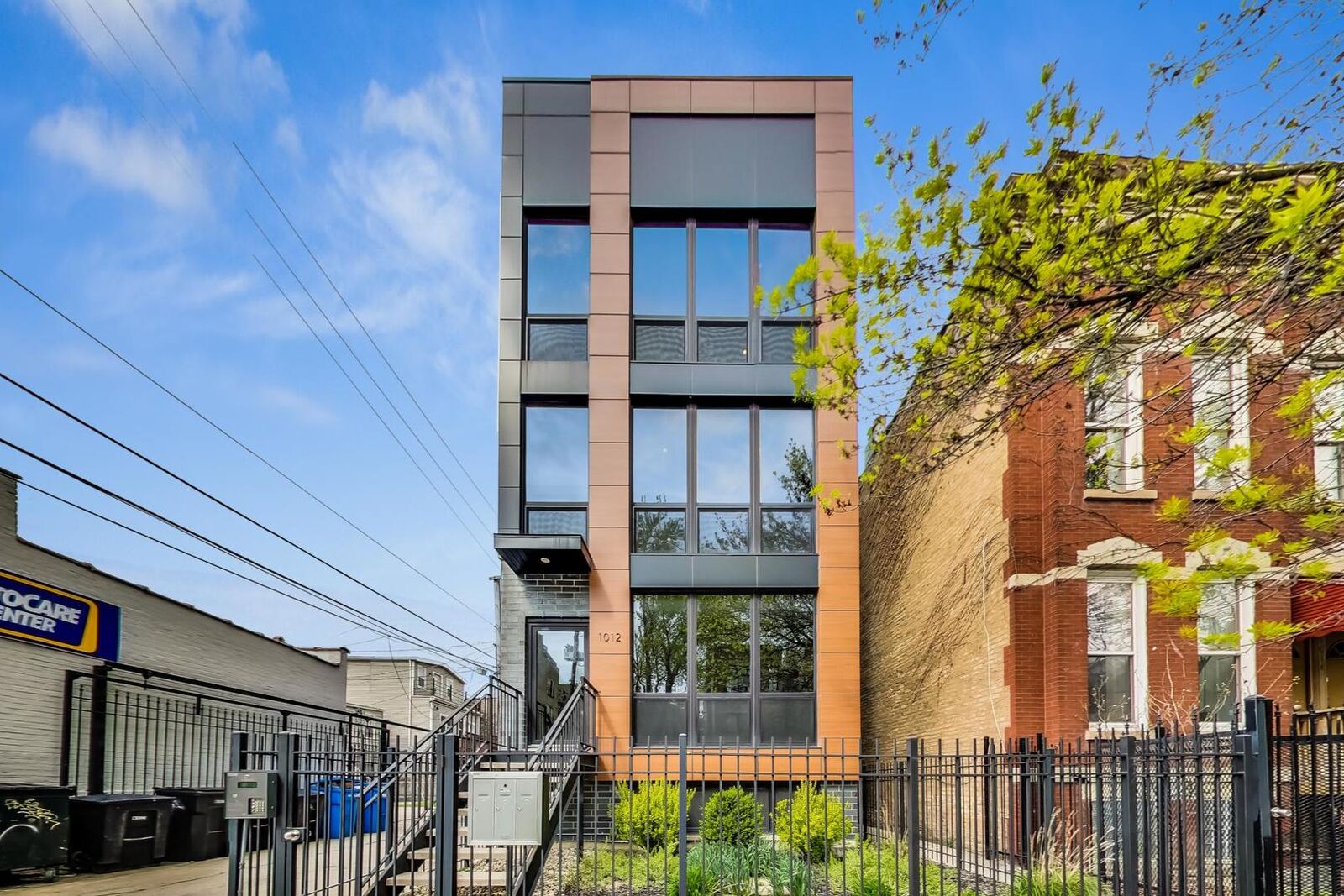 Property Photo:  1012 N Paulina Street 3  IL 60622 