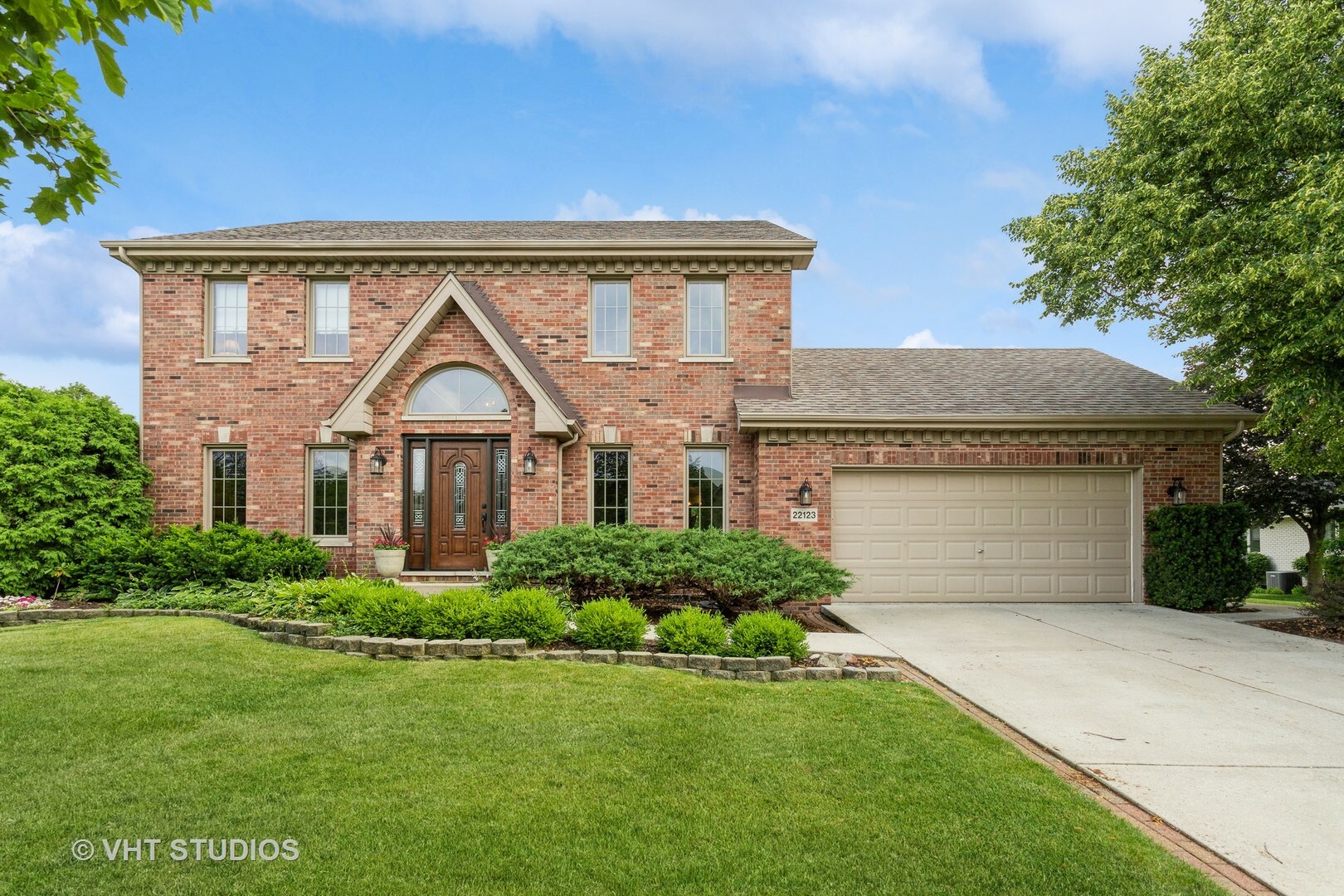 Property Photo:  22123 Princeton Circle  IL 60423 