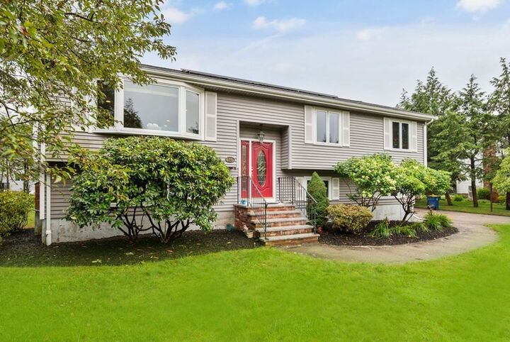 Property Photo:  14 Flintlock Rd.  MA 02067 