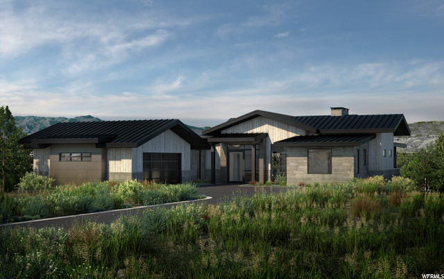 Property Photo: 3190 Hills Ridge Rd UT 84098