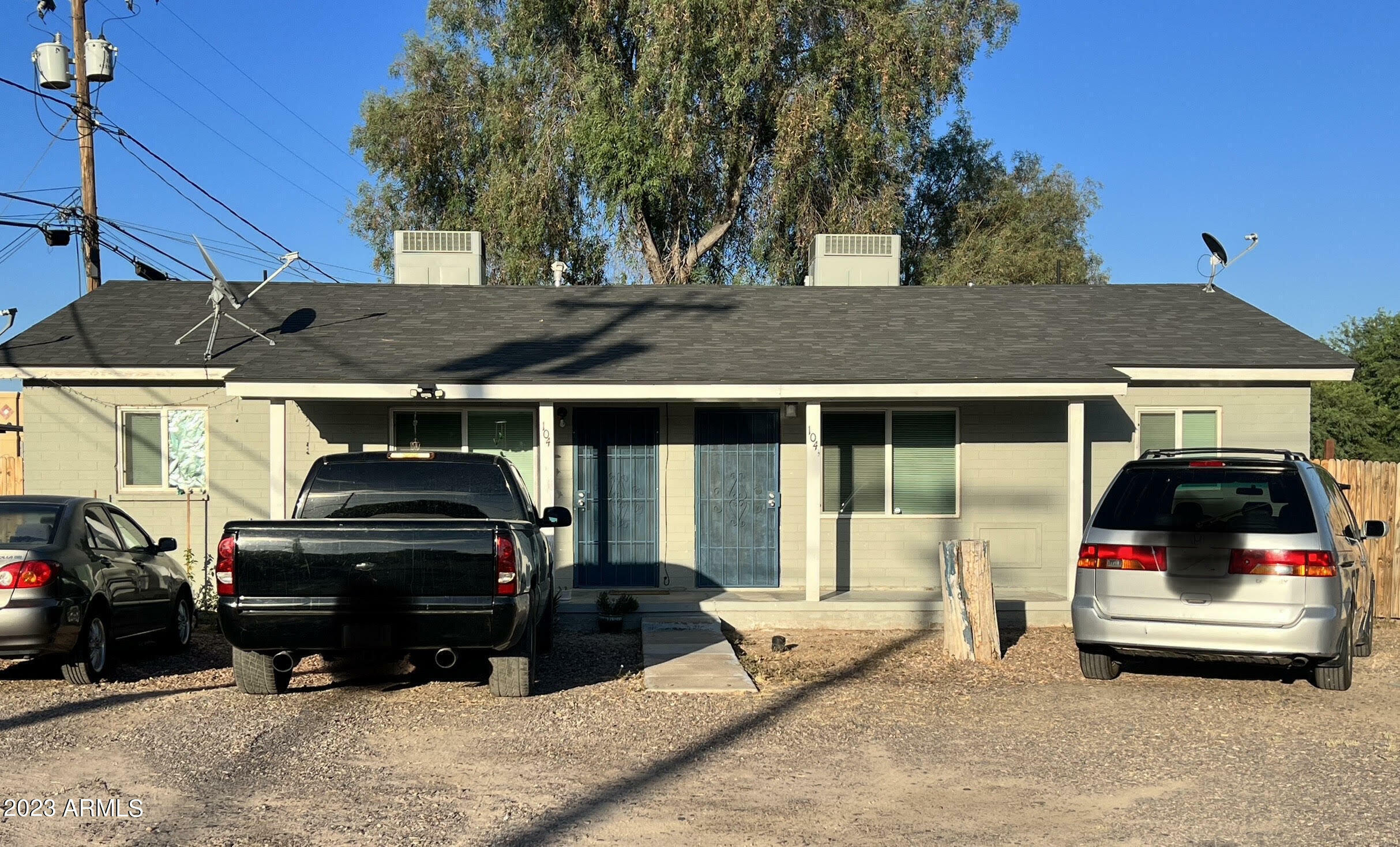 Property Photo:  108 S 7th Street  AZ 85326 