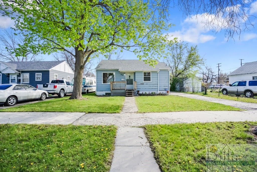 Property Photo:  615 N 23rd Street  MT 59101 
