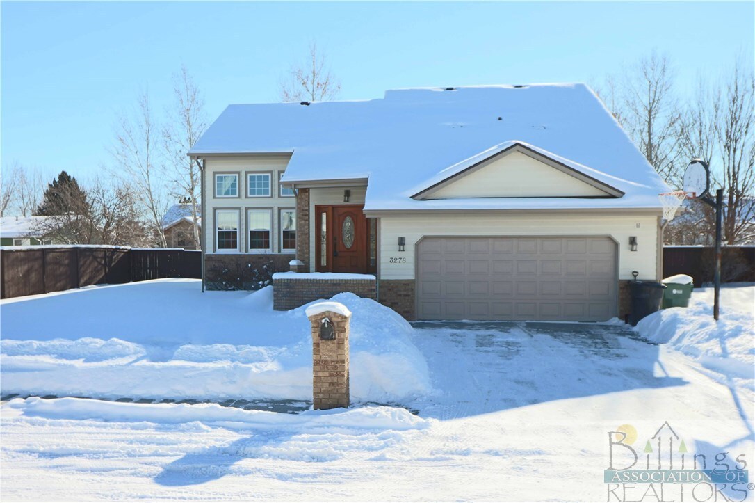 Property Photo: 3278 Tahoe Drive MT 59102
