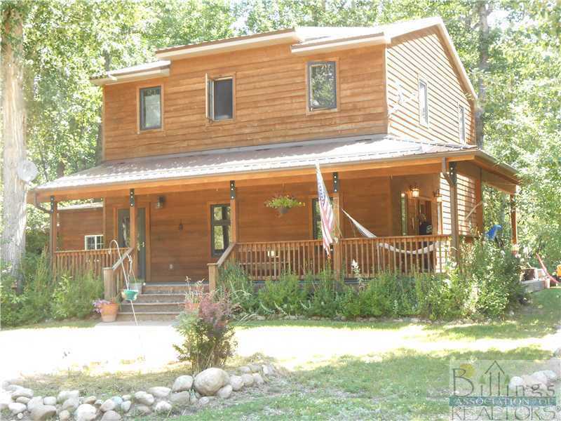 Property Photo: 23 Bighorn Lane MT 59068