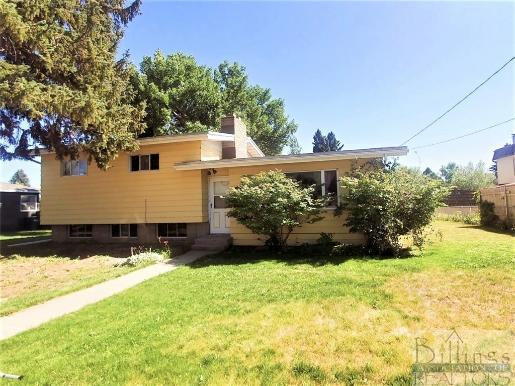 Property Photo:  1726 Colton Boulevard  MT 59102 