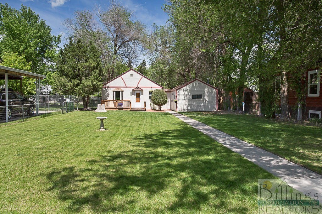 Property Photo:  735 Howard Avenue  MT 59101 